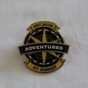 Adventures by Disney collectible pin